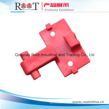 Plastic Injection Molding Parts for Elevator Structure Parts